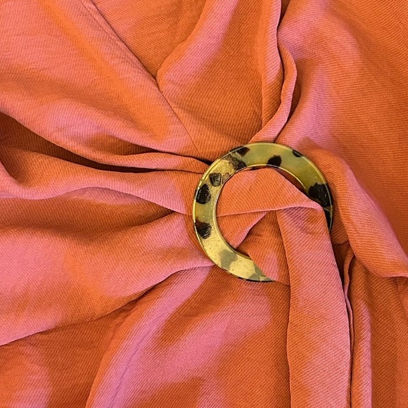 TopShop Long Sleeve Dress l SIZE 2 - Picture 6 of 6